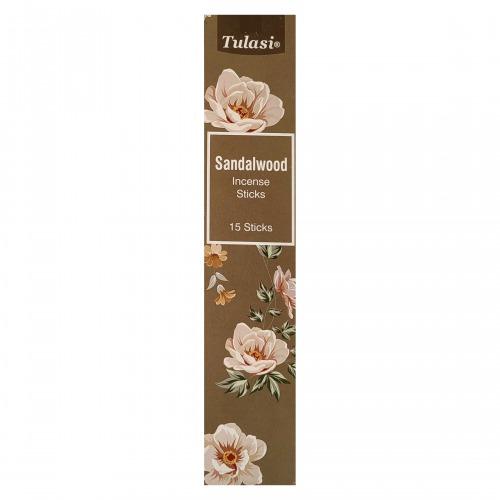TULASI Pastel Sandalwood Благовония 15г