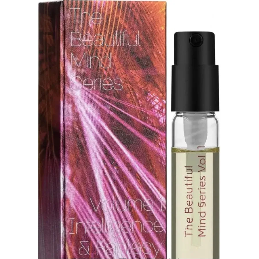 MOLECULES INTELLIGENCE & FANTASY THE BEAUTIFUL MIND (w) edp 2ml пробник