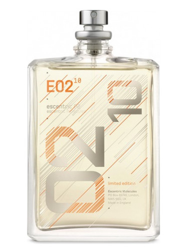 MOLECULES ESCENTRIC 02 LIMITED EDITION 2018 edt 100ml TESTER