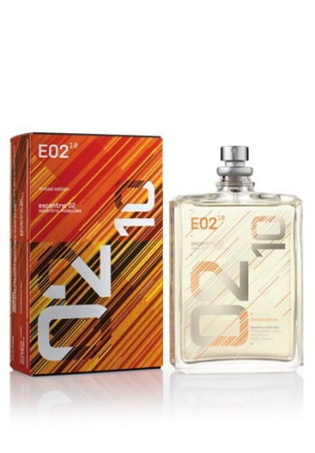 MOLECULES ESCENTRIC 02 LIMITED EDITION 2018 edt 100ml