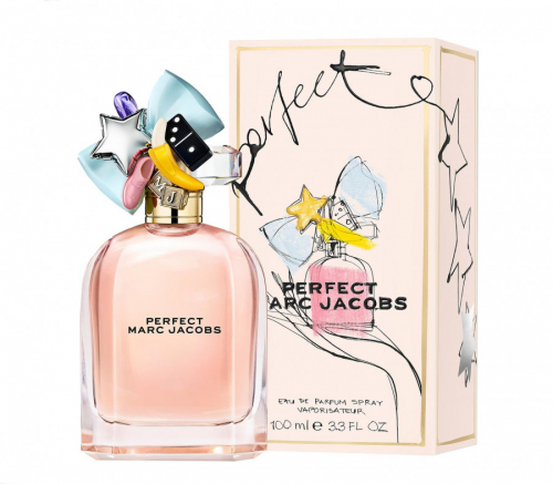 MARC JACOBS PERFECT edp (w) 100ml TESTER