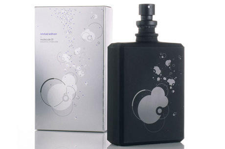 MOLECULES 01 LIMITED EDITION 2016 edt 100ml TESTER