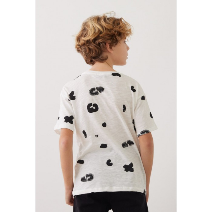 3851-006 Футболка для мальчиков Mackays