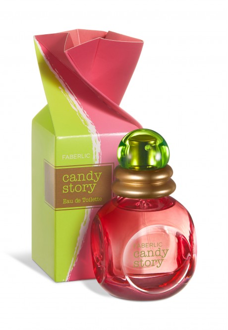 Туалетная вода для женщин Candy Story