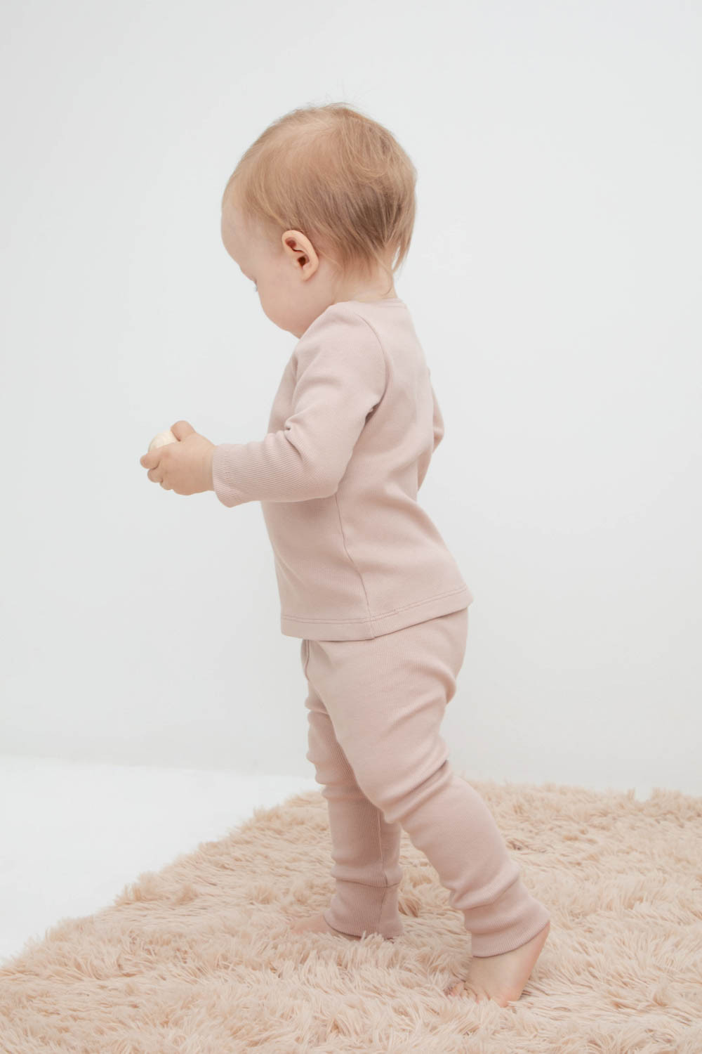 Crockid Джемпер К 302285 светло-бежевый Crockid