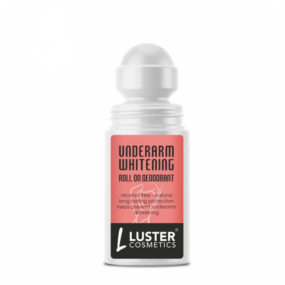 LUSTER Whitening Roll On Дезодорант роликовый 50мл