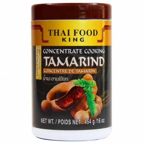 Thai Food King Паста концентрированная из Тамаринда  
