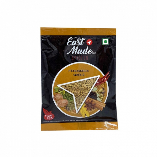 EASTMADE SPICES Fenugreek whole Пажитник целый 50г