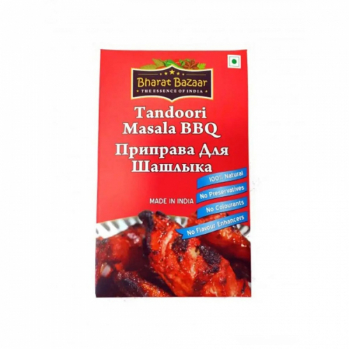 BHARAT BAZAAR Seasoning Приправа Для Шашлыка 100г