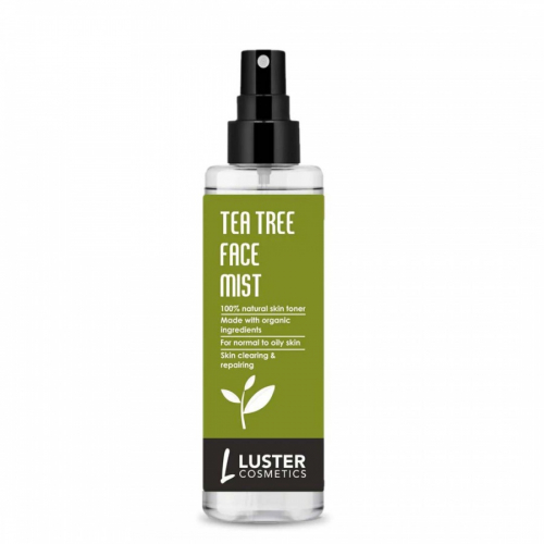Luster Tea Tree Face Mist Skin Toner Очищающий мист-тонер для лица с экстрактом чайного дерева 115мл