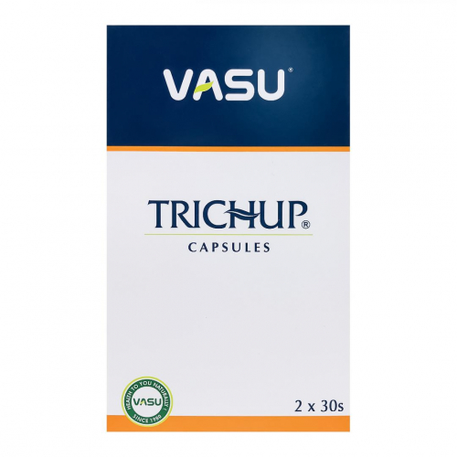 VASU Тричуп для укрепления и роста волос и ногтей 60таб