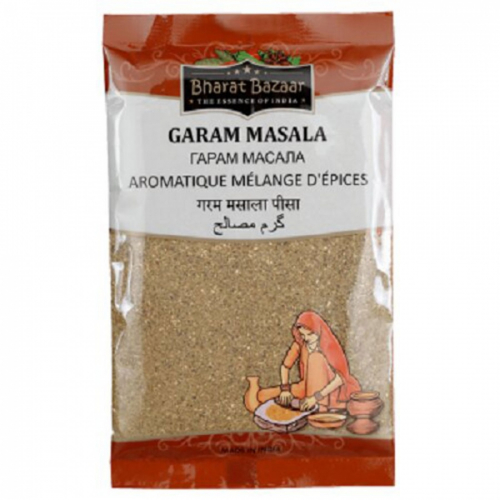 BHARAT BAZAAR Garam Masala Гарам Масала 100г