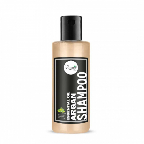 Luster Argan Oil Shampoo Шампунь для волос с аргановым маслом 210мл