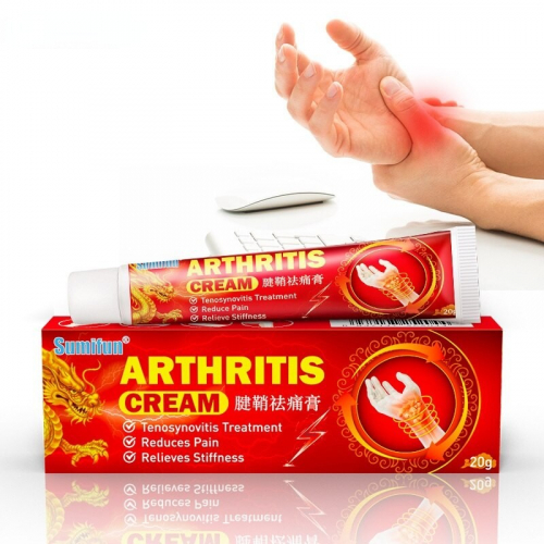 Крем против артрита суставов Sumifun Arthritis Cream 20g