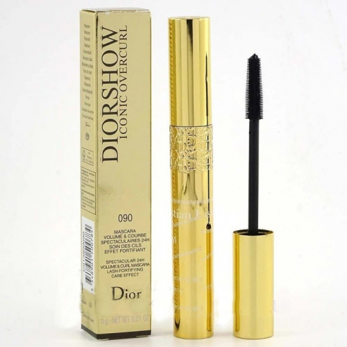 Копии Тушь для ресниц Dior DIORSHOW Iconic Overcurl 090 Mascara 6g