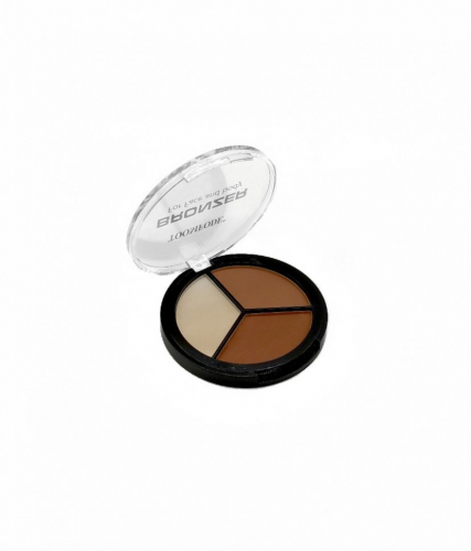 Копии Бронзер TOOMFODE Matte Bronzer For Face and Body (01)