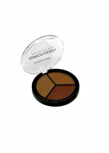 Копии Бронзер TOOMFODE Matte Bronzer For Face and Body (04)