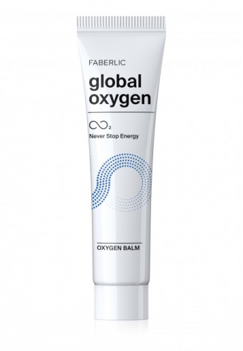 181р. 500р.Кислородный бальзам Global Oxygen