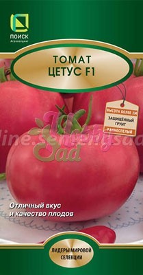 Томат Цетус (5 шт) Поиск Люкс