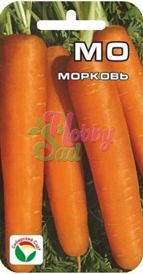 Морковь МО (1 г) Сибирский Сад