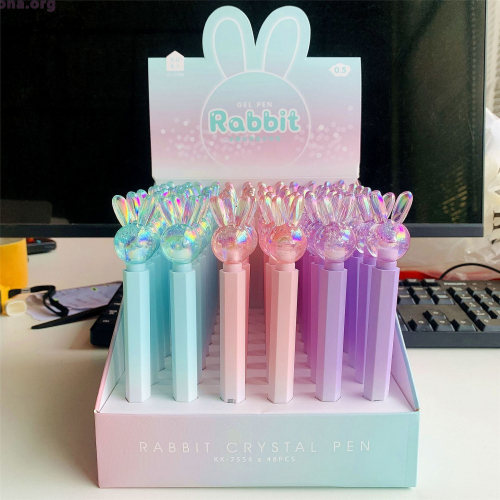 Ручка «Crystal rabbit»