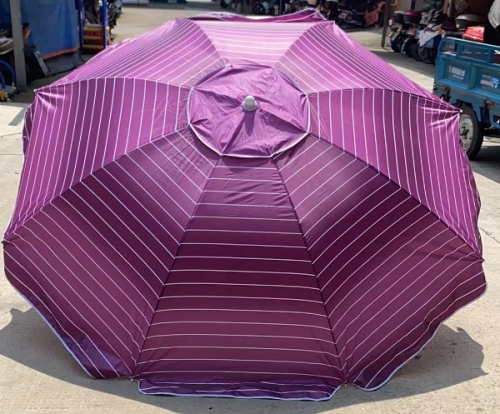 Зонт пляжный D=200 см, h=210 см, 