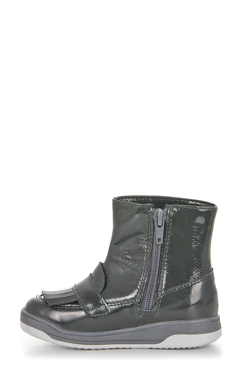 ст. цена1950руб.! Сапожки ЛЕЛЬ (M3-1012/GREY)