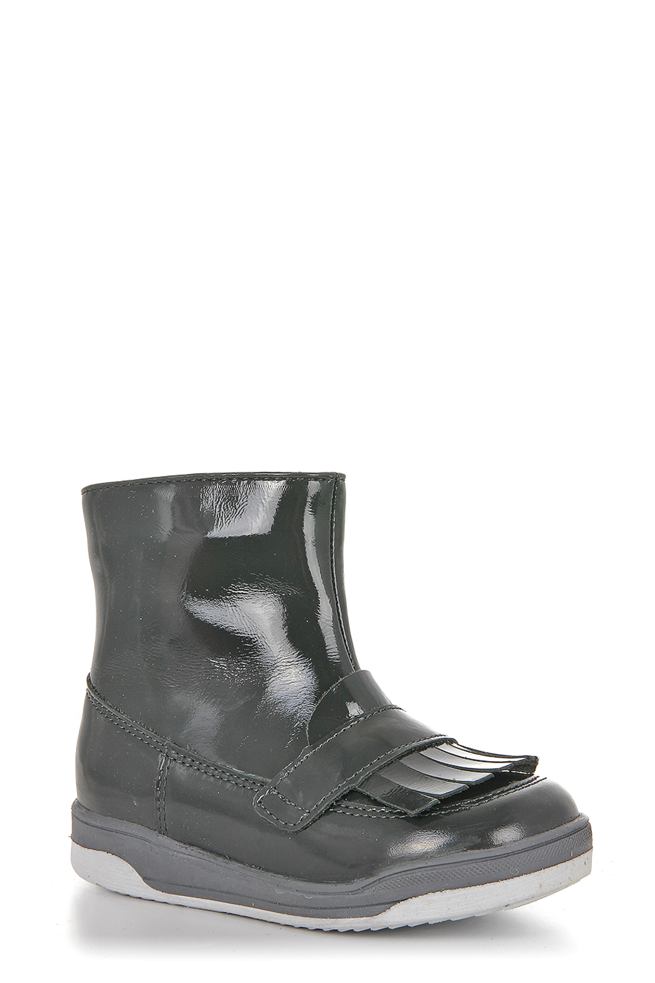 ст. цена1950руб.! Сапожки ЛЕЛЬ (M3-1012/GREY)
