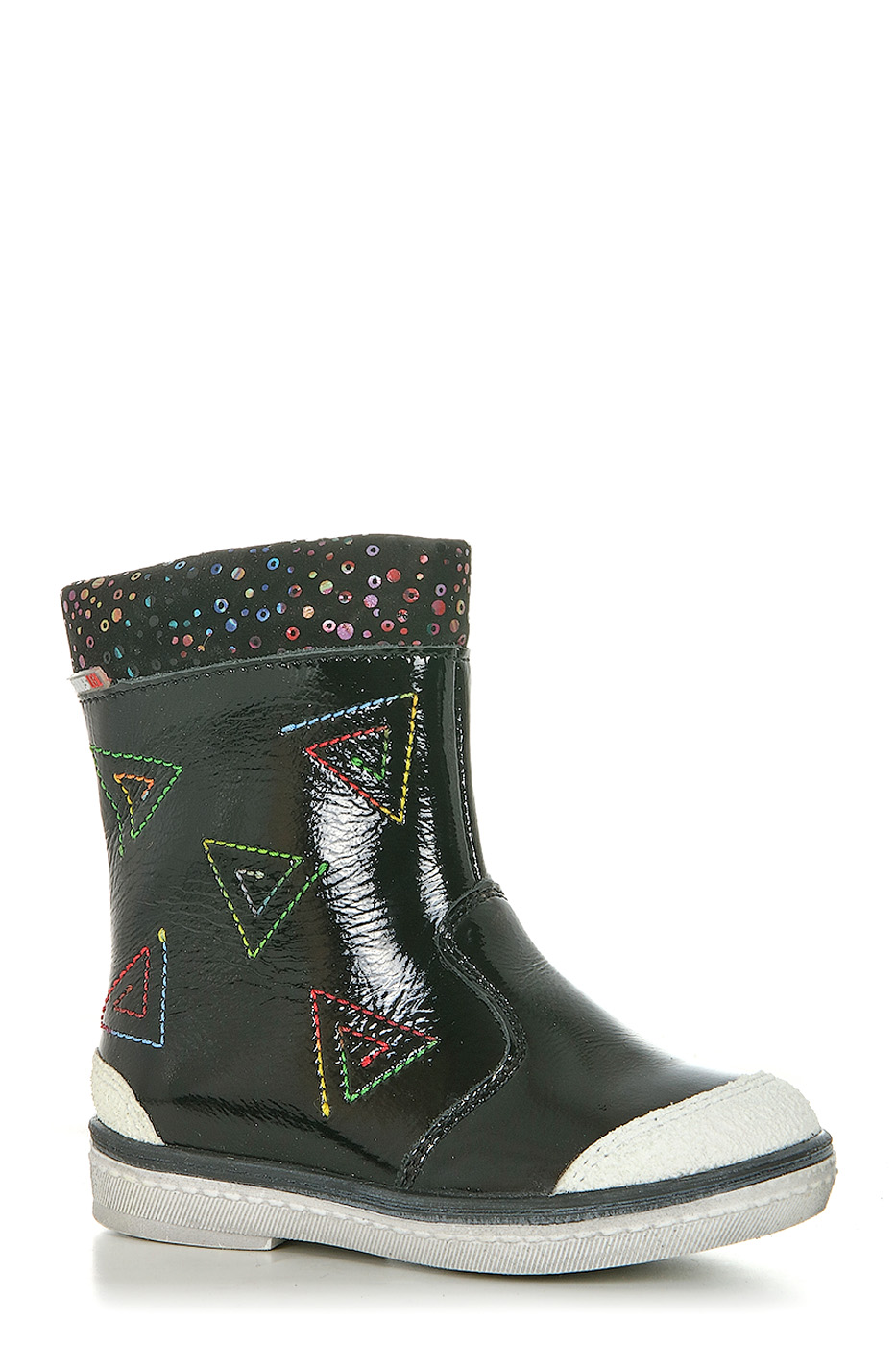ст. цена1950руб.! Сапожки ЛЕЛЬ (M3-1006/BLACK)