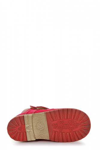 ст. цена2300руб.! Ботинки ЛЕЛЬ (M3-420/RED)