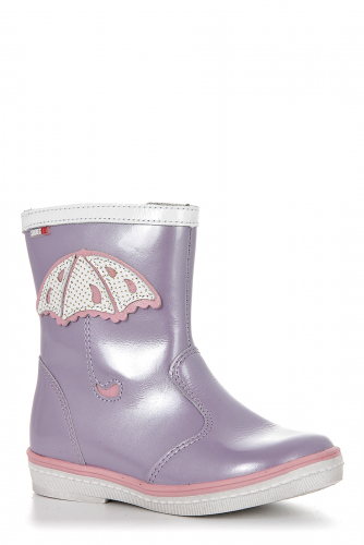 ст. цена1950руб.! Сапожки ЛЕЛЬ (M3-888/PURPLE)