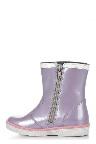 ст. цена1950руб.! Сапожки ЛЕЛЬ (M3-888/PURPLE)