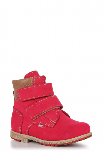 ст. цена2300руб.! Ботинки ЛЕЛЬ (M3-420/RED)