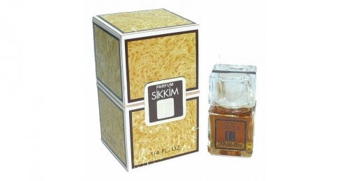 LANCOME SIKKIM (w) 14ml parfume VINTAGE