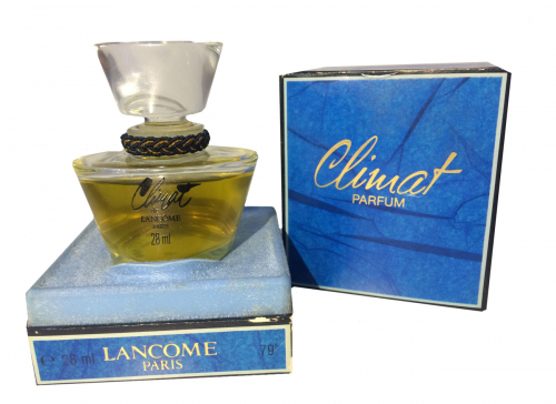 LANCOME CLIMAT (w) 28ml parfume VINTAGE