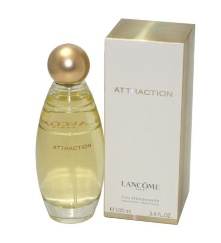 LANCOME ATTRACTION (w) 100ml deo
