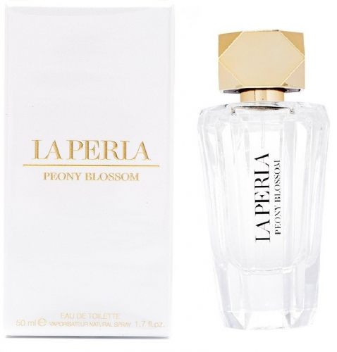 LA PERLA PEONY BLOSSOM edt (w) 50ml