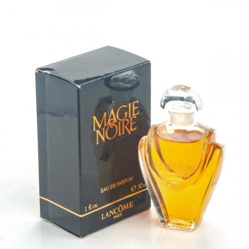 LANCOME MAGIE NOIRE (w) 30ml parfume VINTAGE