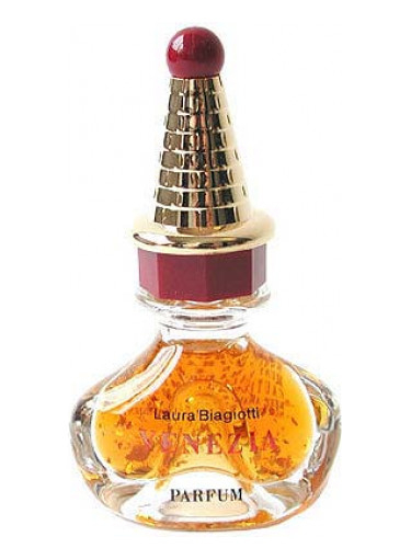 LAURA BIAGIOTTI VENEZIA (w) 7.5ml parfume VINTAGE