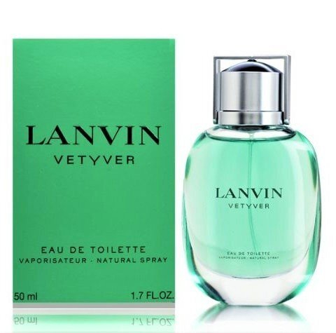 LANVIN VETYVER edt (m) 50ml