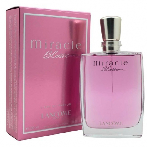 LANCOME MIRACLE BLOSSOM edp (w) 100ml