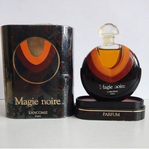 LANCOME MAGIE NOIRE (w) 30ml parfume VINTAGE