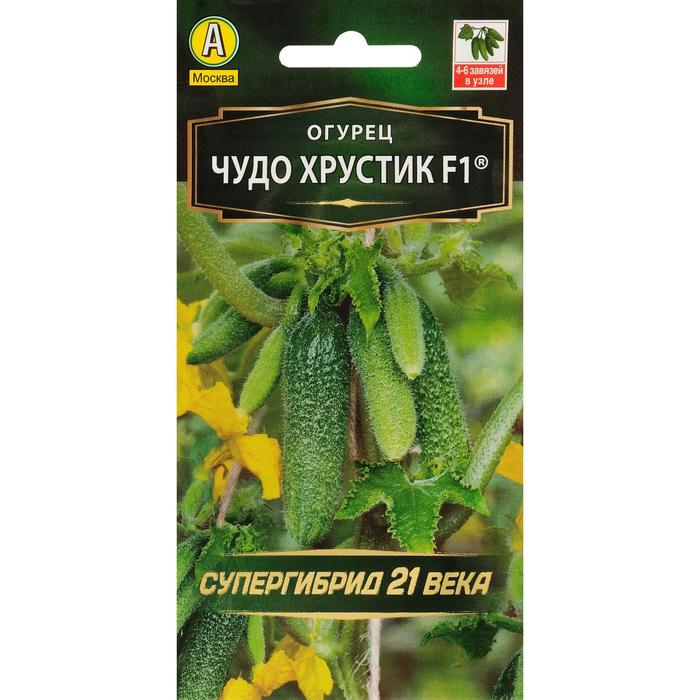 Семена Огурец