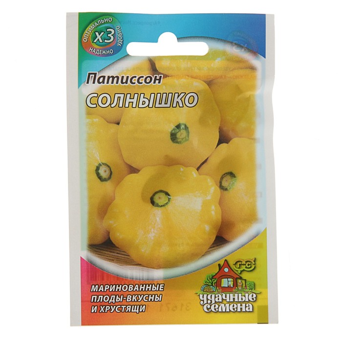 Семена Патиссон