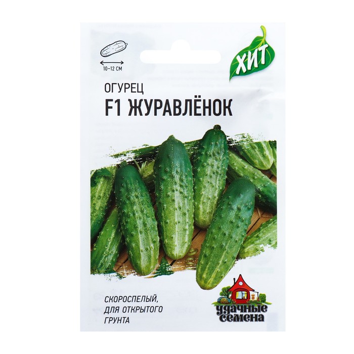 Семена Огурец