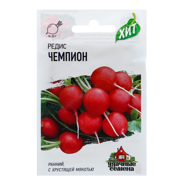 Семена Редис