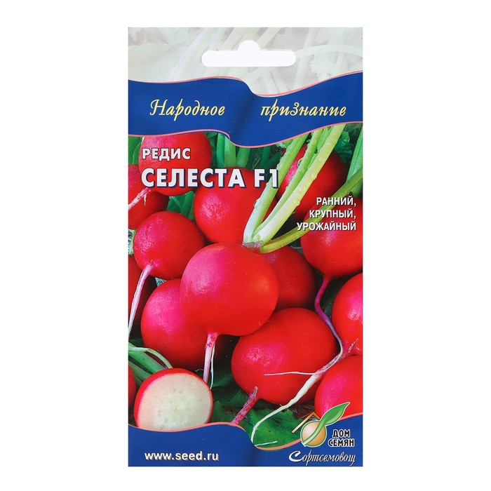 Семена Редис