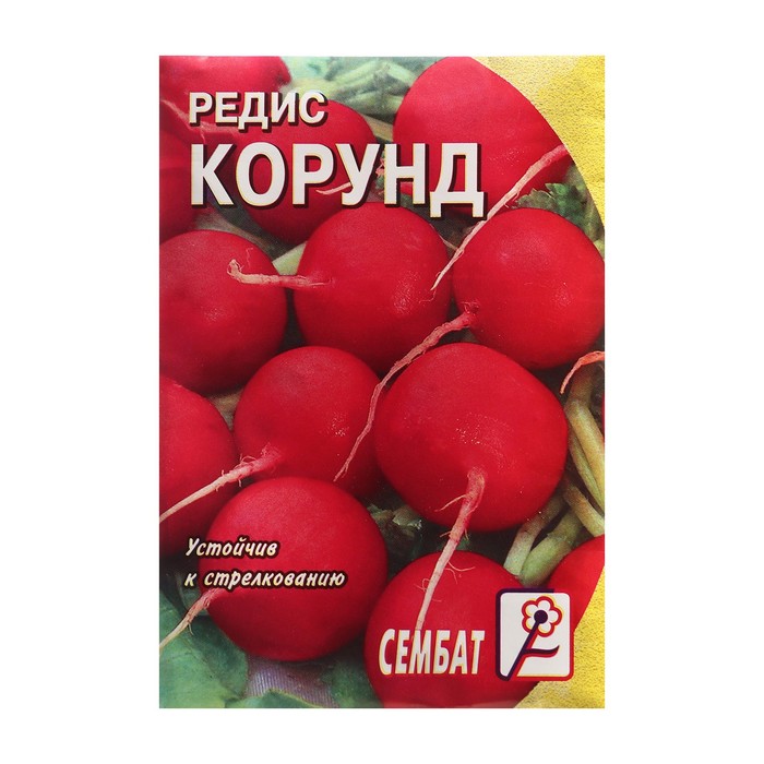 Семена Редис