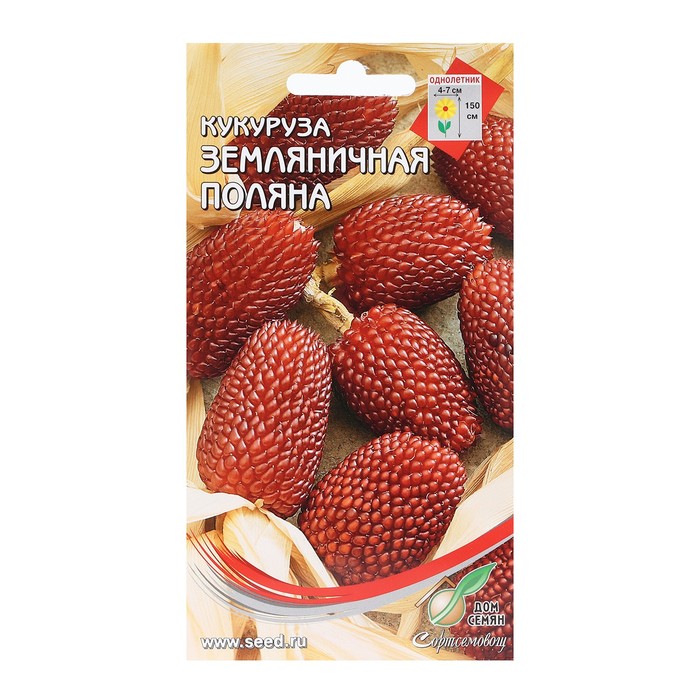 Семена Кукуруза