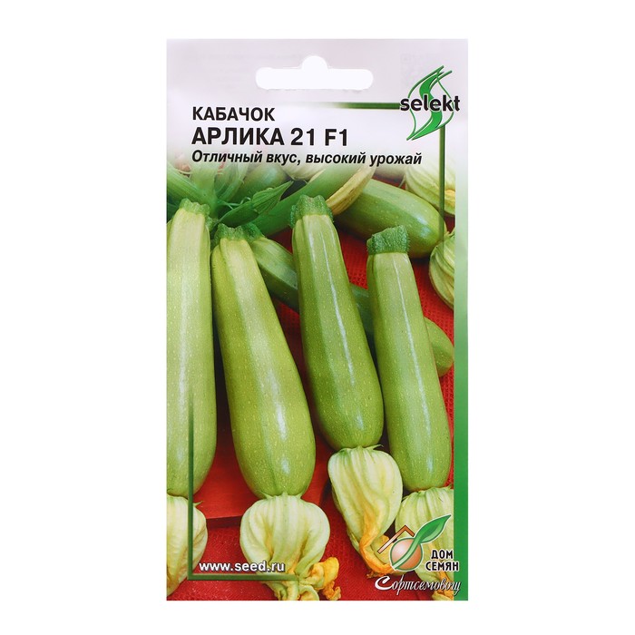 Семена Кабачок